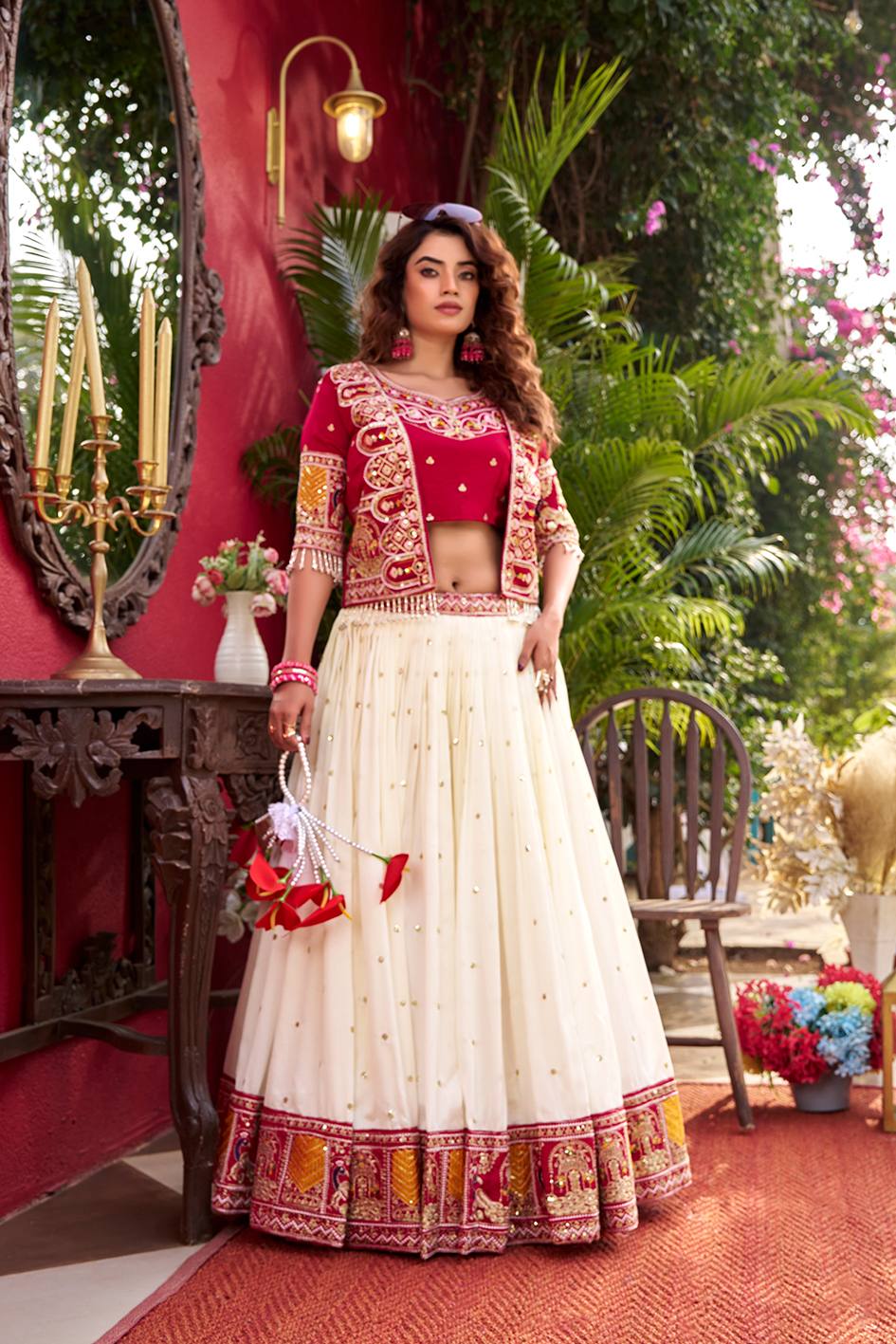 LEHENGA CHOLI