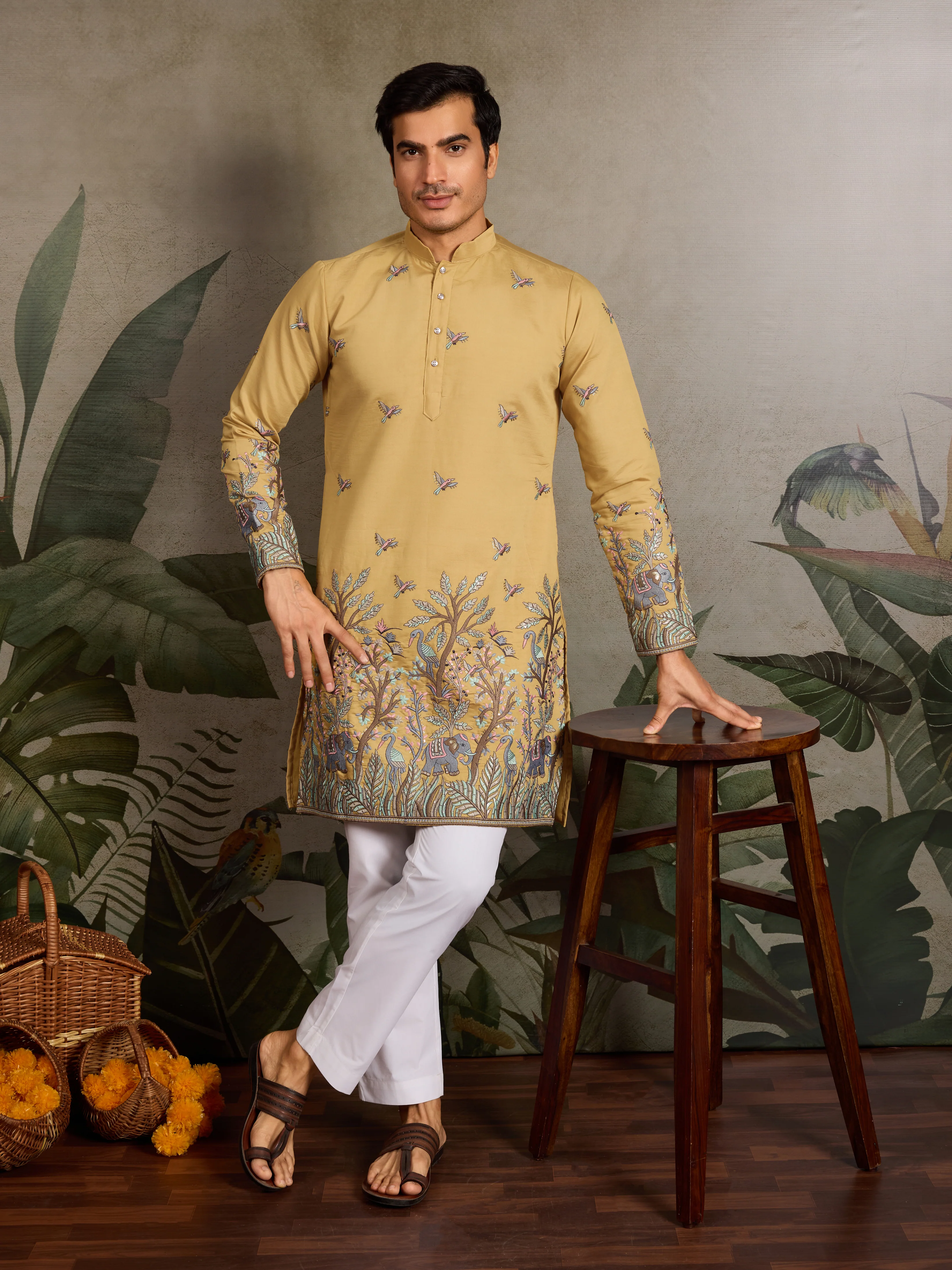 Men's Kurta